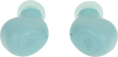 Гарнитура внутриканальные JBL Wave Buds мятный беспроводные bluetooth в ушной раковине (JBLWBUDSMIT)