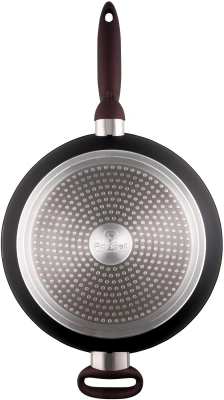 Сотейник Rondell Tierno RDA-1580 3.5л. d=28см (с крышкой) черный