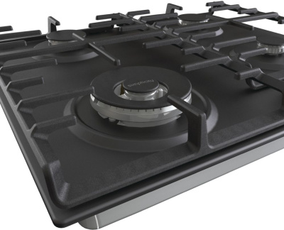 Газовая варочная поверхность Gorenje GW642SYB черный