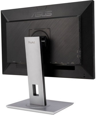 Монитор Asus 24.1" ProArt PA248QV черный IPS LED 16:10 HDMI M/M матовая HAS Piv 300cd 1920x1200 75Hz VGA DP FHD USB 6.1кг