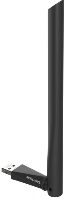 Сетевой адаптер Wi-Fi Mercusys MA30H AC1300 USB 2.0 (ант.внеш.несъем.) 1ант.