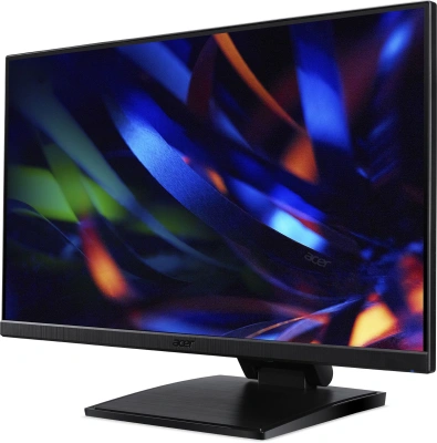 Монитор Acer 23.8" UT241YAbmihuzx черный IPS LED 16:9 HDMI M/M матовая HAS 250cd 178гр/178гр 1920x1080 75Hz FreeSync FHD USB Touch 6.37кг
