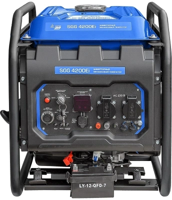 Генератор ТСС SGG 4200Ei 4.8кВт