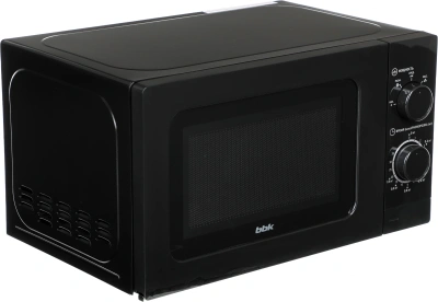 Микроволновая Печь BBK 20MWS-717M/B 20л. 700Вт черный
