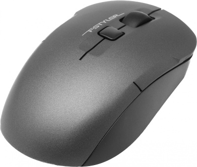 Мышь A4Tech Fstyler FG16C Air серый оптическая 2000dpi беспров. USB для ноутбука 3but (FG16C AIR GREY)