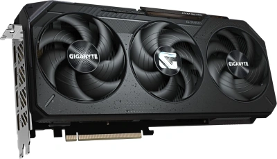 Видеокарта Gigabyte PCI-E 5.0 GV-R9070XTGAMING-16GD AMD Radeon RX 9070XT 16Gb 256bit GDDR6 2520/20000 HDMIx2 DPx2 HDCP Ret