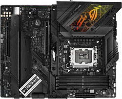 Материнская плата Asus ROG STRIX Z790-H GAMING WIFI Soc-1700 Intel Z790 4xDDR5 ATX AC`97 8ch(7.1) 2.5Gg RAID+HDMI+DP