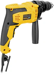 Дрель ударная Denzel IDD-850 850Вт ключевой реверс (26313)