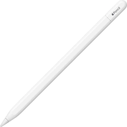 Стилус Apple A3085 для Apple iPad Pro/Air белый (MUWA3ZM/A)