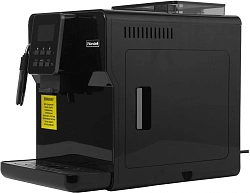 Кофемашина Rondell RDE-1109 1350Вт черный/серебристый