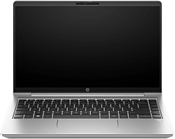 Ноутбук HP ProBook 440 G10 Core i5 1334U 16Gb SSD512Gb Intel Iris Xe graphics 14" IPS FHD (1920x1080) Windows 11 Pro silver WiFi BT Cam (AP3Y9AT)