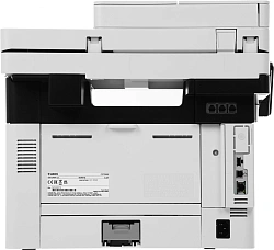МФУ лазерный Canon i-Sensys MF455dw (5161C006/16) A4 Duplex WiFi белый