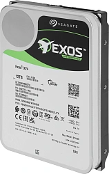 Жесткий диск Seagate SAS 3.0 12TB ST12000NM007H Server Exos X24 4KN (7200rpm) 512Mb 3.5"