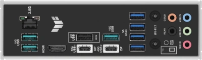 Материнская плата Asus TUF GAMING X870-PLUS WIFI SocketAM5 AMD X870 4xDDR5 ATX AC`97 8ch(7.1) 2.5Gg RAID+HDMI