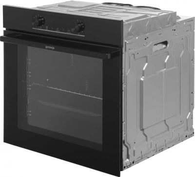 Духовой шкаф Электрический Gorenje BO6735E05B черный