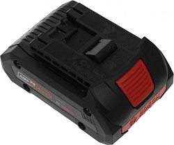 Батарея аккумуляторная Bosch 2 АКБ ProCORE +GAL1880CV 18В 4Ач Li-Ion (З/У в компл.) (1600A016GF)