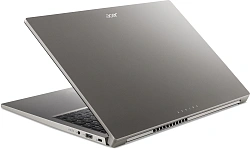 Ноутбук Acer Aspire Lite AL15-33P-C7ST N-series N150 8Gb SSD256Gb Intel Graphics 15.6" IPS FHD (1920x1080) без ОС grey WiFi BT Cam (NX.D2EER.001)