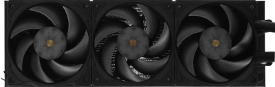 Система водяного охлаждения Lian-Li GA II Trinity Performance 360 Soc-AM5/AM4/1200/1700/1851 черный 4-pin 29dB Al+Cu Ret (G89.GA2P36B.R1)