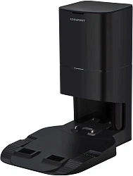 Пылесос-робот Coolfort CF-3206 30Вт черный