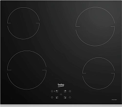 Индукционная варочная поверхность Beko HII6440RQTB черный