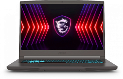 Ноутбук MSI Thin A15 B7UC-405XRU Ryzen 5 7535HS 16Gb SSD1Tb NVIDIA GeForce RTX 3050 4Gb 15.6" IPS FHD (1920x1080) FreeDOS grey space WiFi BT Cam (9S7-16RK11-405)