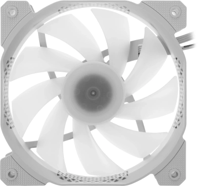 Вентилятор для корпуса Formula Cosmic 12WH ARGB 120х120x25 белый 4-pin 26.8дБ (COSMIC 12WH ARPW) Ret