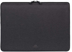 Чехол для ноутбука 14" Riva 7704 черный полиэстер (7704 BLACK)