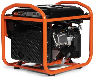 Генератор Daewoo GDA 4600Ei 4.6кВт