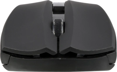 Мышь Оклик 615MW черный оптическая 1200dpi беспров. USB для ноутбука 3but (412852)