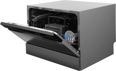 Посудомоечная машина Midea MCFD55S460Si серый (компактная)