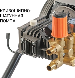 Минимойка Bort KEX-3200 2800Вт (93416770)