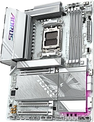 Материнская плата Gigabyte X870E AORUS ELITE WIFI7 ICE SocketAM5 AMD X870E 4xDDR5 ATX AC`97 8ch(7.1) 2.5Gg RAID+HDMI