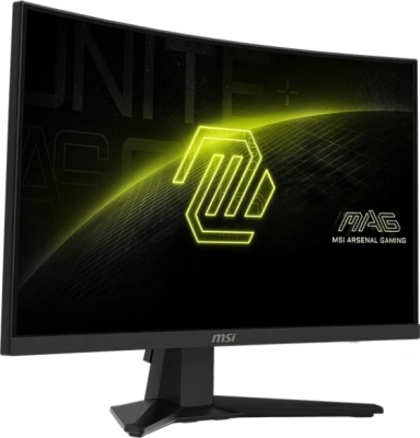 Монитор MSI 23.6" Mag MAG 244C черный VA LED 16:9 HDMI матовая 3000:1 250cd 178гр/178гр 1920x1080 180Hz DP FHD USB 3.5кг