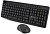 Клавиатура + мышь Оклик S275W клав:черный мышь:черный USB беспроводная slim Multimedia (1993113)