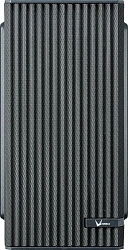 Корпус Formula Air Mesh G1 черный без БП mATX 1x80mm 2xUSB2.0 audio