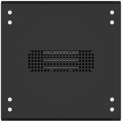 Шкаф коммутационный NTSS Премиум (NTSS-R42U6060GS-1BL) напольный 42U 600x600мм пер.дв.стекл металл 900кг черный 510мм 86кг 1987мм 20 металл