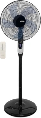 Вентилятор напольный Centek CT-5036 55Вт скоростей:3 ПДУ черный