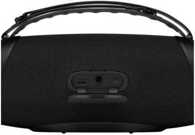 Колонка порт. LG Xboom XG8T черный 120W 2.1 BT/USB
