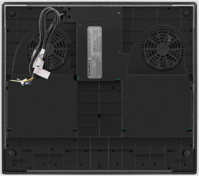 Индукционная варочная поверхность Maunfeld CVI594SWH белый