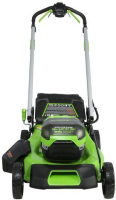 Газонокосилка роторная Greenworks GD60LM51SP (2514307)