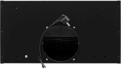 Вытяжка встраиваемая Krona Arven 600 S черный управление: сенсорное (1 мотор)