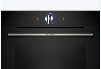 Духовой шкаф Электрический Bosch HBG7764B1 черный