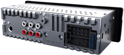 Автомагнитола Prology CMX-250 1DIN 4x55Вт v4.2 AUX (PRCMX250)
