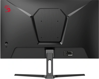 Монитор Bloody 27" MN270Q черный IPS LED 1ms 16:9 HDMI M/M матовая 300cd 178гр/178гр 2560x1440 180Hz G-Sync DP 2K 3.95кг