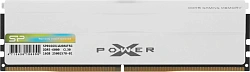 Память DDR5 2x16GB 6000MHz Silicon Power SP032GXLWU60AFDG Xpower Zenith RTL Gaming PC5-48000 CL30 DIMM ECC 288-pin 1.35В kit single rank с радиатором Ret