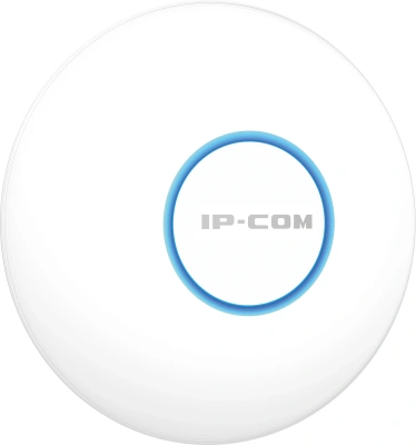 Точка доступа IP-Com Pro-6-Lite AX3000 10/100/1000BASE-TX/Wi-Fi белый