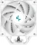 Устройство охлаждения(кулер) Deepcool AG500 Wh ARGB Soc-AM5/AM4/1200/1700/1851 белый 4-pin 29.4dB Al+Cu 240W 861gr Ret (R-AG500-WHANMN-G)