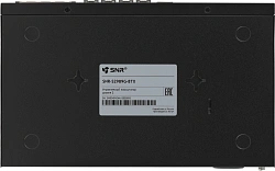 Коммутатор SNR SNR-S2989G-8TX (L2+) 4SFP+ управляемый