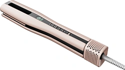 Выпрямитель Haier HHS-605 850Вт розовый макс.темп.:210С покрытие:керамико-кератиновое (FZ000UD00RU)