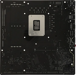 Материнская плата Gigabyte B760M DS3H GEN5 Soc-1700 Intel B760 4xDDR5 mATX AC`97 8ch(7.1) 2.5Gg RAID+VGA+HDMI+DP